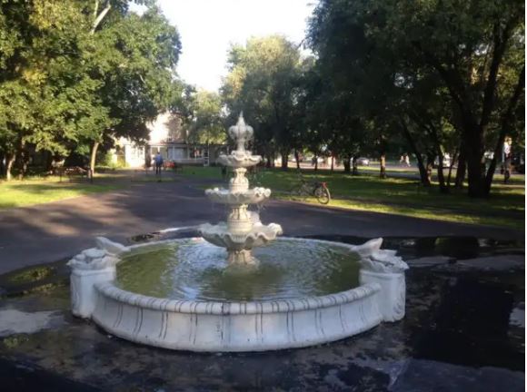 В Отрадном завершилась консервация фонтанов на зиму
