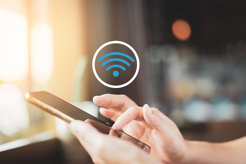 В Отрадном появились две новые точки доступа к Wi-Fi