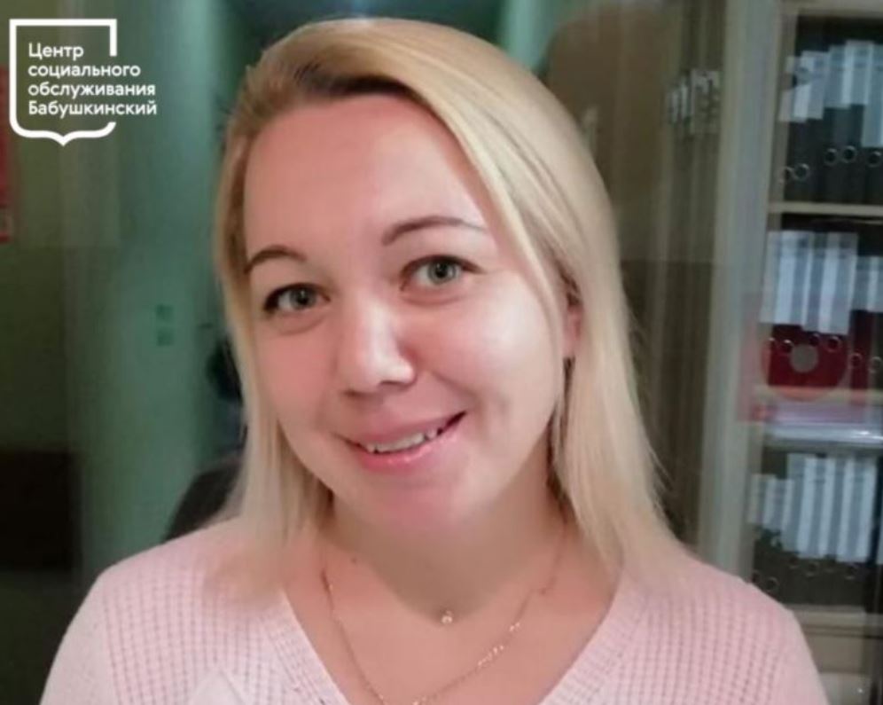 Соцработник из Отрадного помогла пенсионерке выбраться из запертой квартиры
