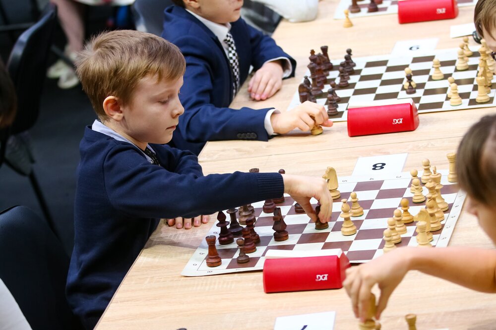 В центре досуга на Каргопольской пройдут соревнования по шахматам